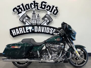 2024 Harley-Davidson Touring Street Glide
