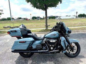 2024 Harley-Davidson Touring Ultra Limited