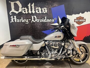 2024 Harley-Davidson Touring Street Glide