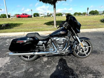 2024 Harley-Davidson Touring Street Glide