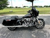 2024 Harley-Davidson Touring Street Glide