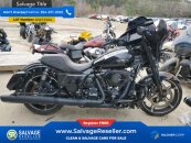 New 2024 Harley-Davidson Touring Street Glide