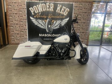 2024 Harley-Davidson Touring Road King Special