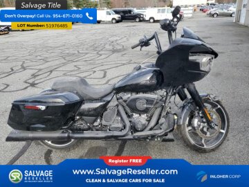 2024 Harley-Davidson Touring Road Glide