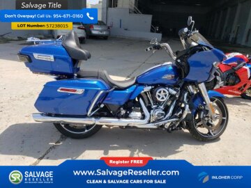 2024 Harley-Davidson Touring Road Glide