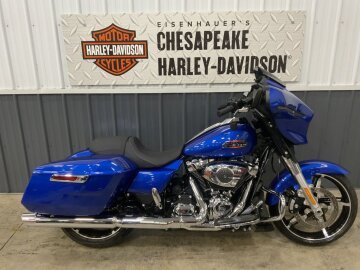 2024 Harley-Davidson Touring Street Glide