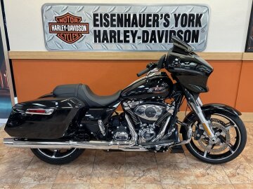 2024 Harley-Davidson Touring Street Glide