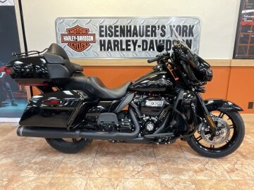 2024 Harley-Davidson Touring Ultra Limited