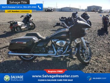 2024 Harley-Davidson Touring Road Glide