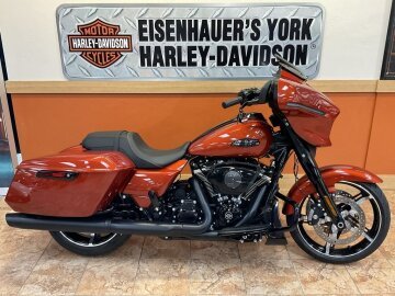 2024 Harley-Davidson Touring Street Glide