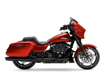 2024 Harley-Davidson Touring Street Glide