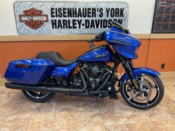 2024 Harley-Davidson Touring Street Glide