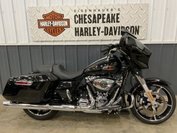 2024 Harley-Davidson Touring Street Glide