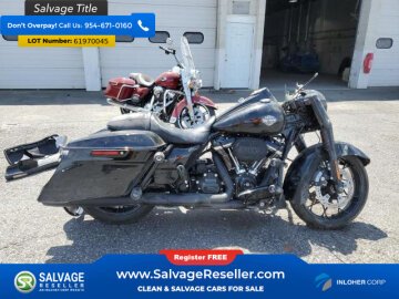 2024 Harley-Davidson Touring Road King Special