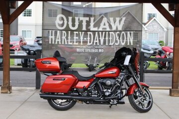 New 2024 Harley-Davidson Touring Street Glide