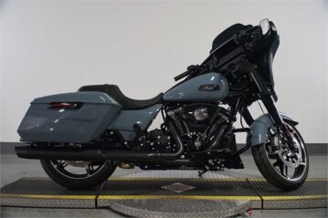 New 2024 Harley-Davidson Touring Street Glide