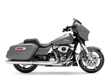 New 2024 Harley-Davidson Touring Street Glide