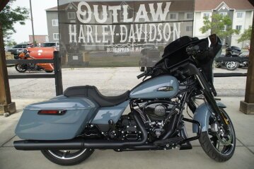 2024 Harley-Davidson Touring Street Glide