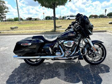 2024 Harley-Davidson Touring Street Glide