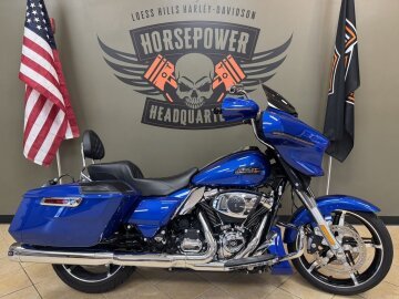2024 Harley-Davidson Touring Street Glide