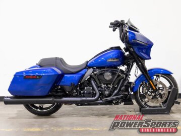 2024 Harley-Davidson Touring Street Glide