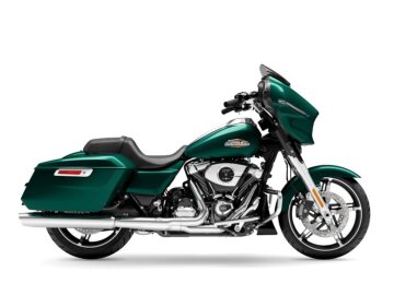 2024 Harley-Davidson Touring Street Glide