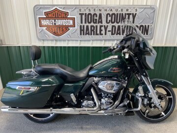 2024 Harley-Davidson Touring Street Glide