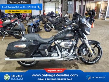 2024 Harley-Davidson Touring Street Glide