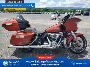 2024 Harley-Davidson Touring Road Glide