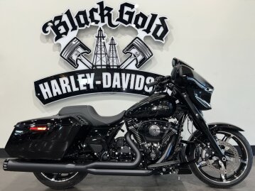 2024 Harley-Davidson Touring Street Glide