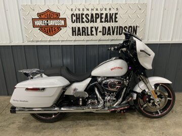 2024 Harley-Davidson Touring Street Glide