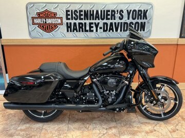 2024 Harley-Davidson Touring Street Glide