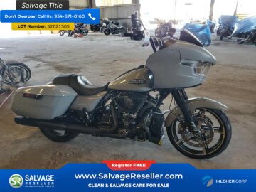 2024 Harley-Davidson Touring Road Glide