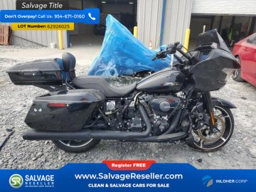 2024 Harley-Davidson Touring Road Glide