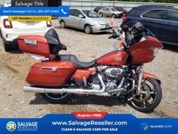 2024 Harley-Davidson Touring Road Glide