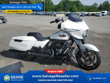 2024 Harley-Davidson Touring Street Glide