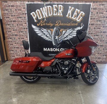 2024 Harley-Davidson Touring Road Glide