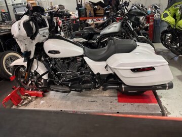 2024 Harley-Davidson Touring Street Glide
