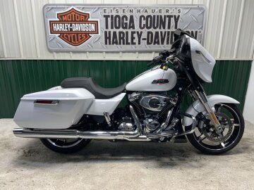 2024 Harley-Davidson Touring Street Glide