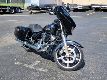 2024 Harley-Davidson Touring Street Glide