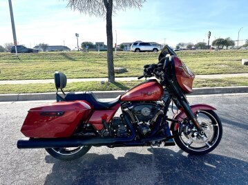 2024 Harley-Davidson Touring Street Glide