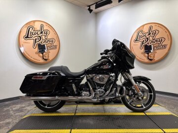 2024 Harley-Davidson Touring