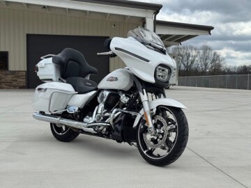2024 Harley-Davidson Touring Street Glide