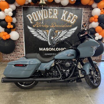 2024 Harley-Davidson Touring Road Glide
