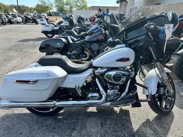2024 Harley-Davidson Touring Street Glide