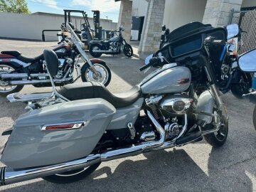 2024 Harley-Davidson Touring Street Glide