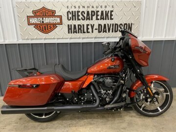 2024 Harley-Davidson Touring Street Glide