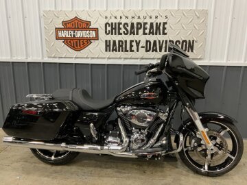 2024 Harley-Davidson Touring Street Glide