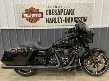 2024 Harley-Davidson Touring Street Glide