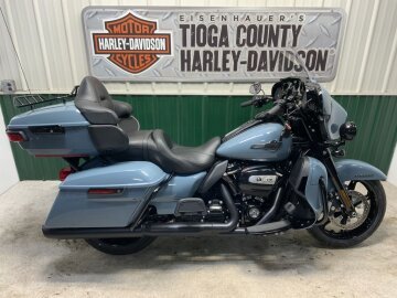 2024 Harley-Davidson Touring Ultra Limited